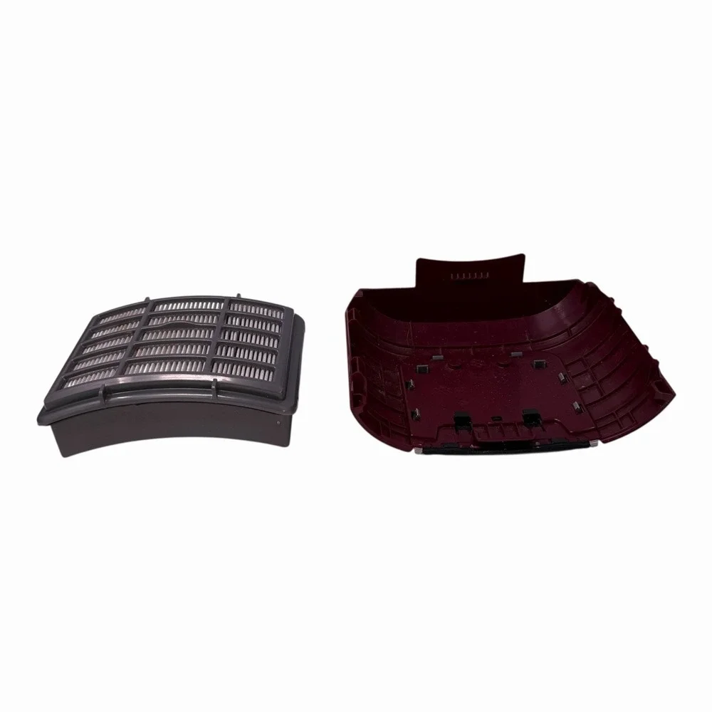 Genuine Shark‎ LA480WM DIRT DUST Filter Grille & Holder MAGENTA Part